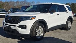 2024 Ford Explorer Base