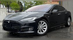 2017 Tesla Model S 75