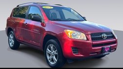 2011 Toyota RAV4 Base