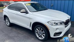 2018 BMW X6 xDrive35i