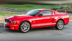 2007 Ford Shelby GT500 Base