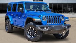 2023 Jeep Wrangler Rubicon 4xe