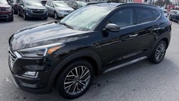 2019 Hyundai Tucson Ultimate