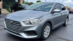 2021 Hyundai Accent SE