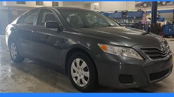 2010 Toyota Camry LE