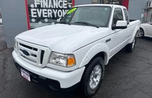 2011 Ford Ranger Sport