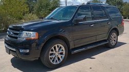 2017 Ford Expedition Limited