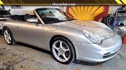 2002 Porsche 911 Carrera