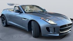 2014 Jaguar F-TYPE Base