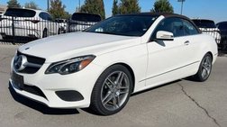 2014 Mercedes-Benz E-Class E 350