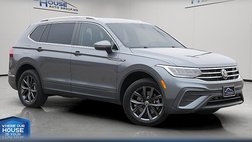 2022 Volkswagen Tiguan SE 4Motion