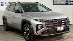 2025 Hyundai Tucson XRT