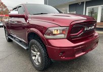 2017 Ram Ram Pickup 1500 Longhorn Crew Cab LWB 4WD