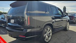 2025 Cadillac Escalade Sport Platinum