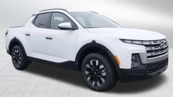 2025 Hyundai Santa Cruz SEL