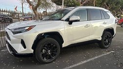 2024 Toyota RAV4 Hybrid SE