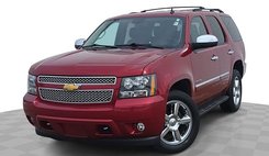 2014 Chevrolet Tahoe LTZ