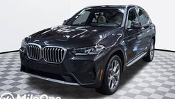 2023 BMW X3 xDrive30i