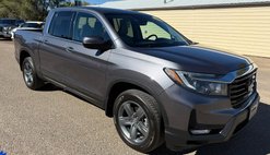 2021 Honda Ridgeline RTL-E