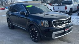 2023 Kia Telluride SX