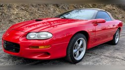 2002 Chevrolet Camaro Z28