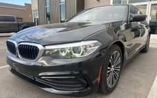 2019 BMW 5 Series 530i