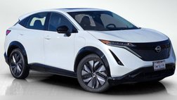 2024 Nissan Ariya Evolve+