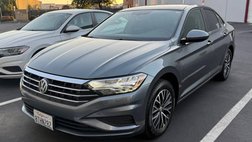 2020 Volkswagen Jetta SE