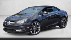 2016 Buick Cascada Premium