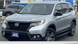 2021 Honda Passport EX-L