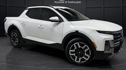 2025 Hyundai Santa Cruz Limited