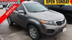 2012 Kia Sorento LX