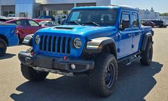 2022 Jeep Gladiator Mojave