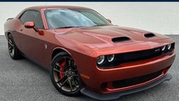2023 Dodge Challenger SRT Hellcat Jailbreak