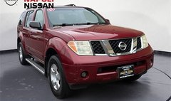 2007 Nissan Pathfinder S