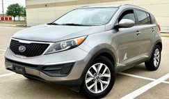 2015 Kia Sportage LX