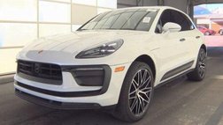 2022 Porsche Macan Base