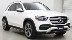 2022 Mercedes-Benz GLE-Class GLE 350 4MATIC