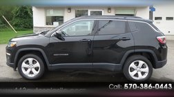 2017 Jeep Compass Latitude