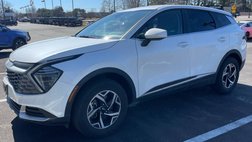 2024 Kia Sportage LX