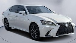 2013 Lexus GS 350 Base
