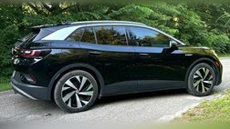 2021 Volkswagen ID.4 1st Edition