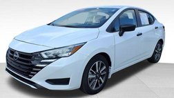 2025 Nissan Versa S