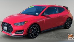 2020 Hyundai Veloster N Base