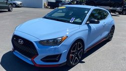 2022 Hyundai Veloster N Base