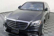 2018 Mercedes-Benz S-Class S 560 4MATIC