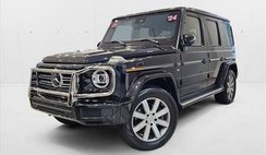 2024 Mercedes-Benz G-Class G 550