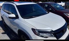2022 Honda Pilot Black Edition