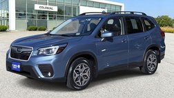 2021 Subaru Forester Premium