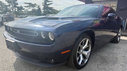 2015 Dodge Challenger SXT Plus